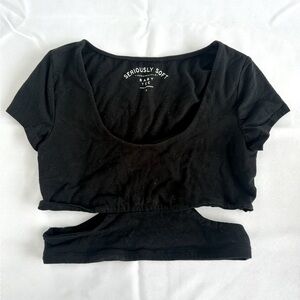 Aeropostale Crop Top